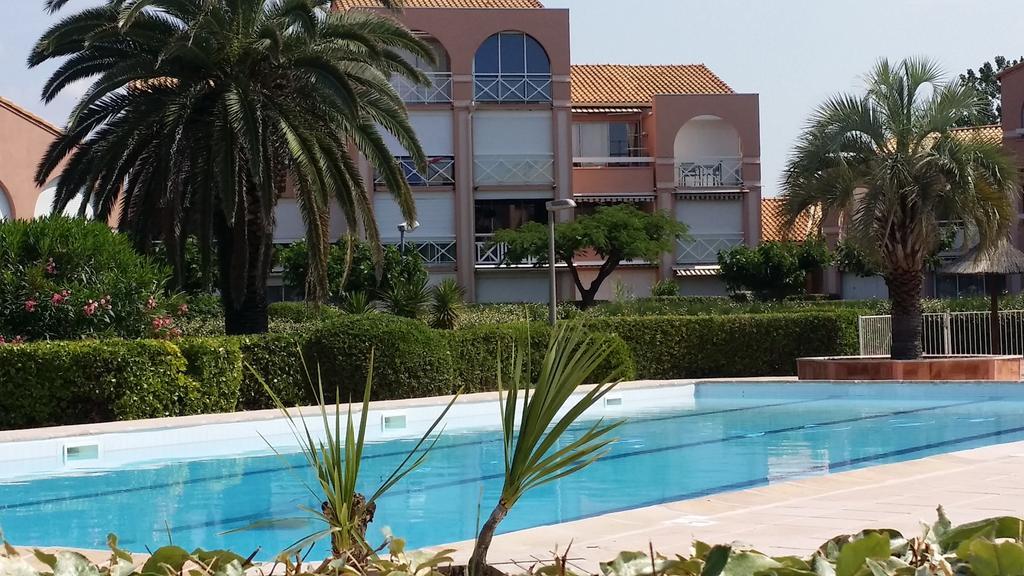 Appartement Les Solleillades Palavas-les-Flots Kültér fotó