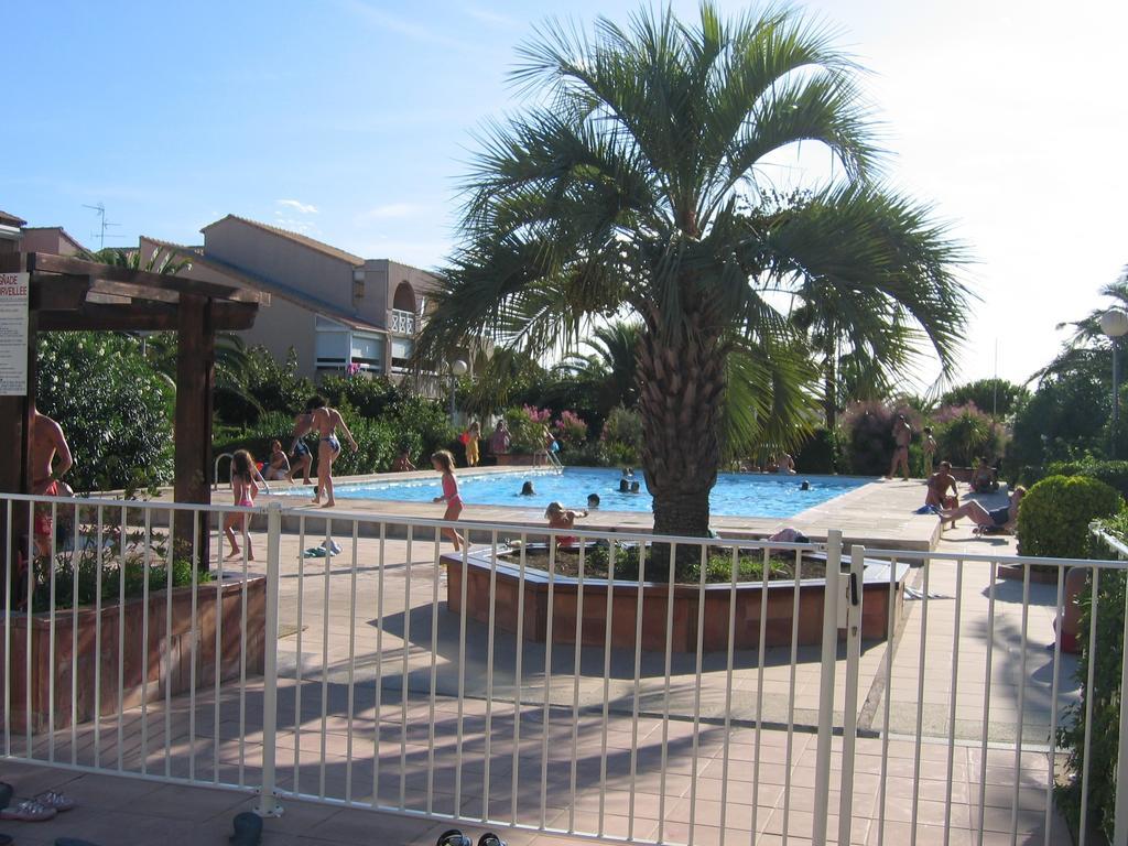 Appartement Les Solleillades Palavas-les-Flots Szoba fotó