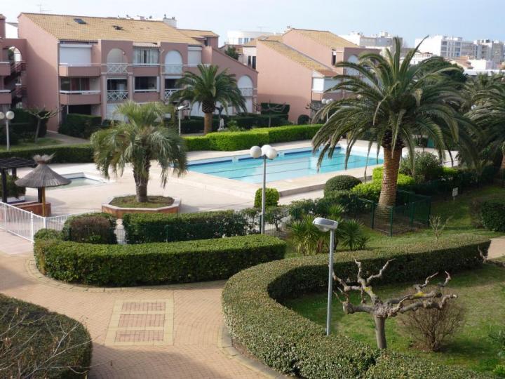 Appartement Les Solleillades Palavas-les-Flots Kültér fotó