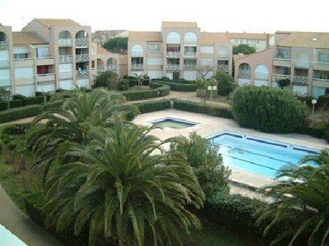 Appartement Les Solleillades Palavas-les-Flots Szoba fotó