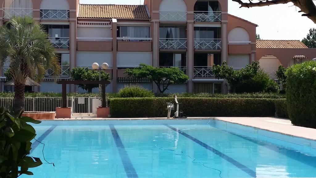 Appartement Les Solleillades Palavas-les-Flots Kültér fotó