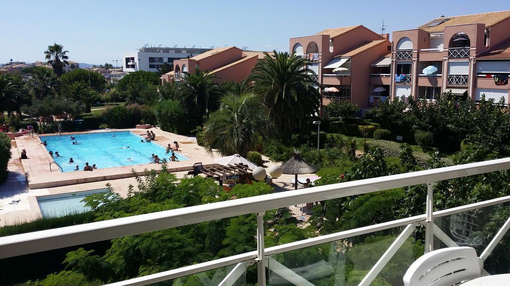 Appartement Les Solleillades Palavas-les-Flots Kültér fotó