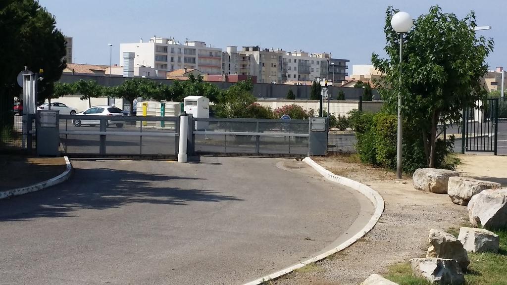Appartement Les Solleillades Palavas-les-Flots Kültér fotó