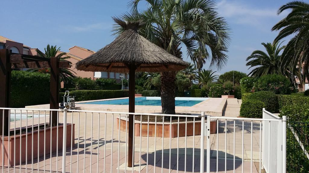 Appartement Les Solleillades Palavas-les-Flots Kültér fotó