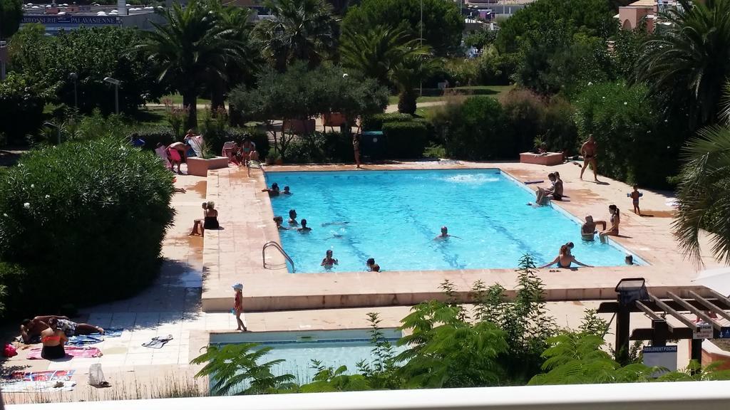 Appartement Les Solleillades Palavas-les-Flots Kültér fotó