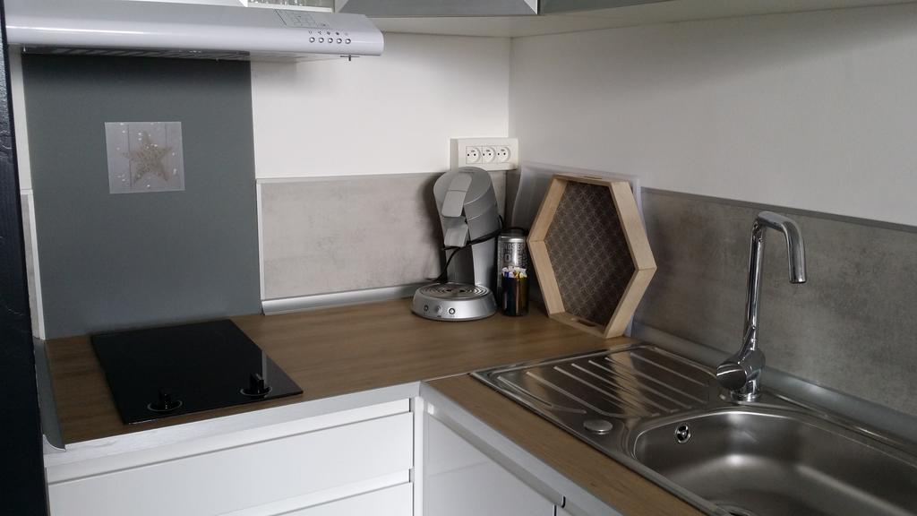 Appartement Les Solleillades Palavas-les-Flots Kültér fotó