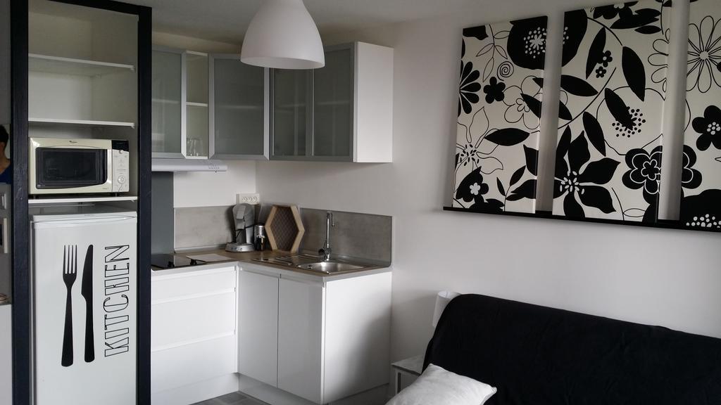 Appartement Les Solleillades Palavas-les-Flots Kültér fotó